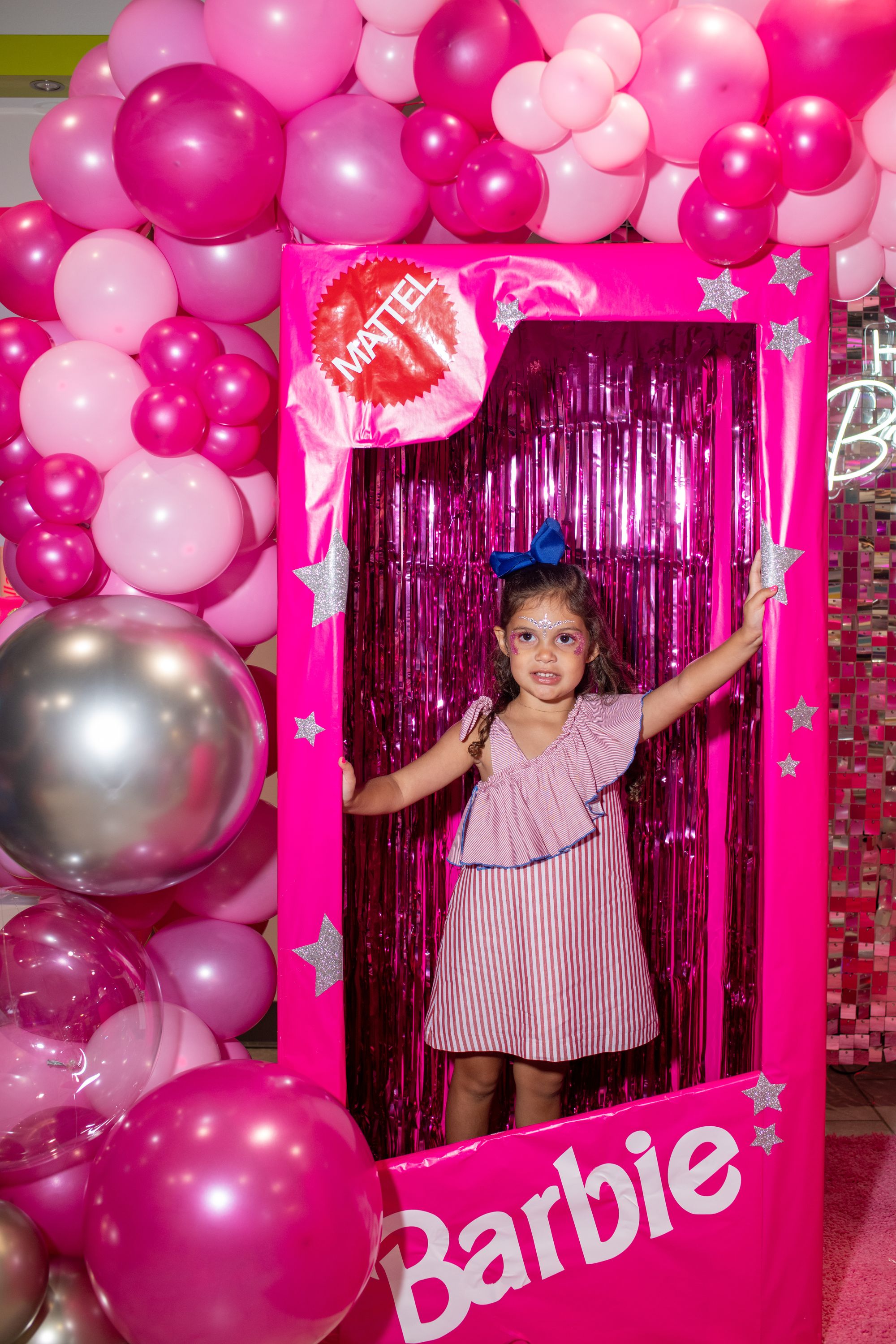 Cumpleaños Feliz a lo Barbie ¡Fiesta de Glamour y Diversión! 