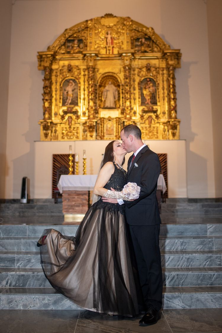 Caribbean Fairytale Wedding: Maggie & Alex's Photography Coverage in Old San Juan